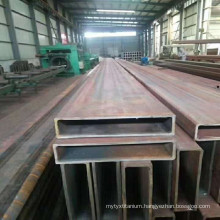 Carbon Square Steel Pipe for Structure Building